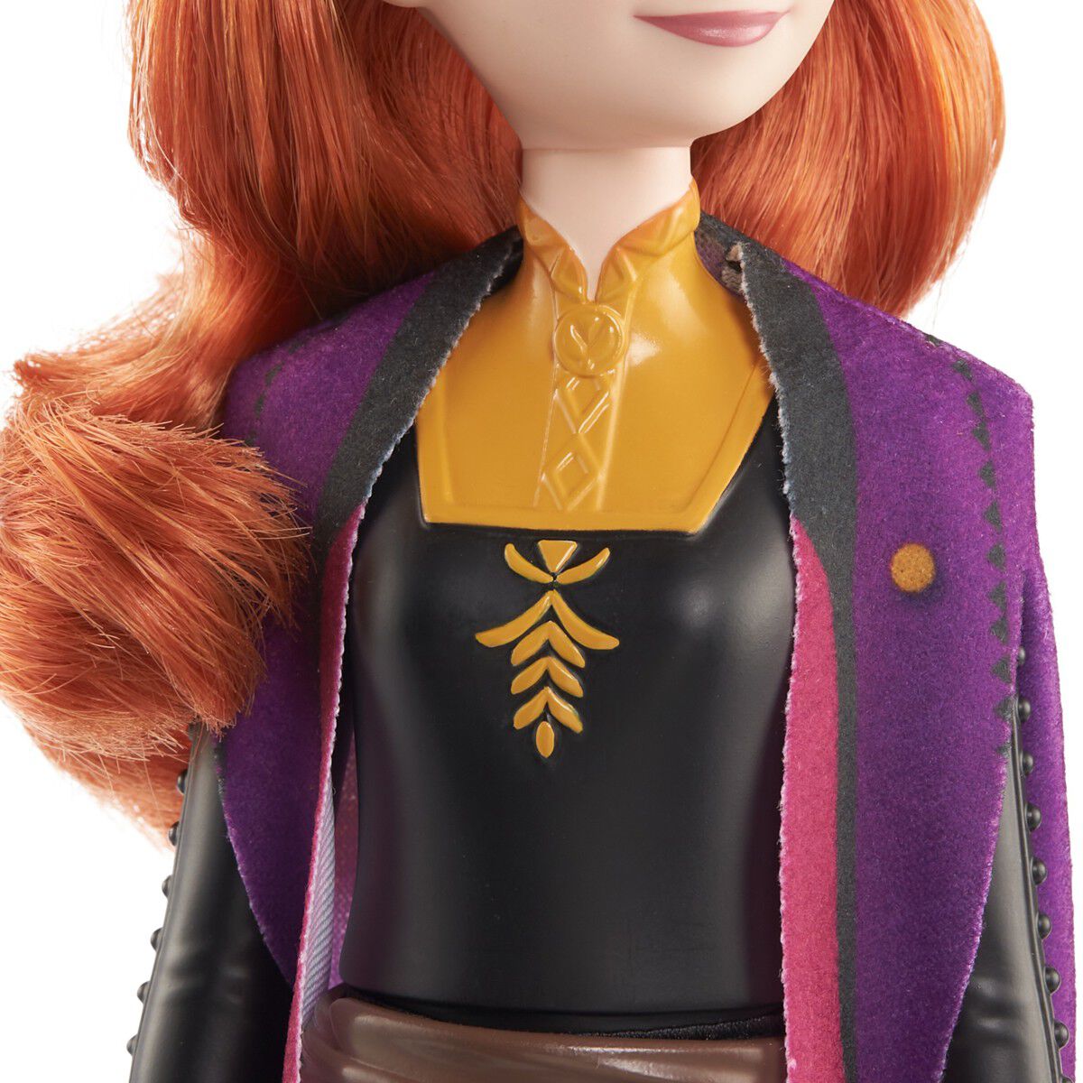 Disney Frozen Anna travel