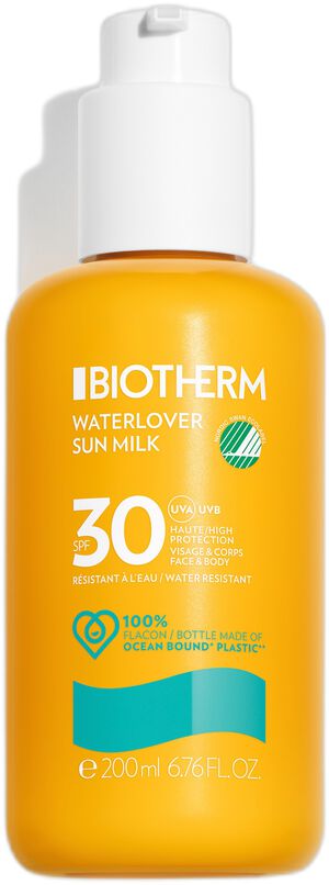 Waterlover Sun Milk SPF30