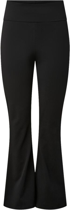 PCGEORGINA MW FLARED LEGGING JRS D2