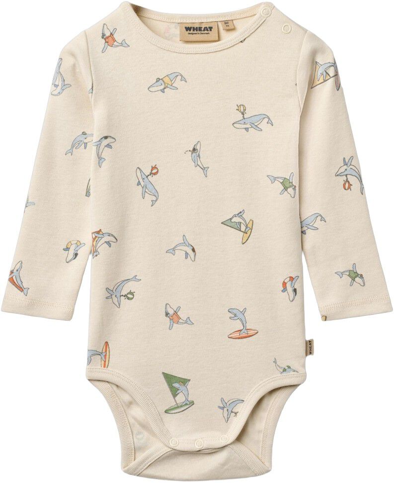 Lang&aelig;rmet Body Freddie