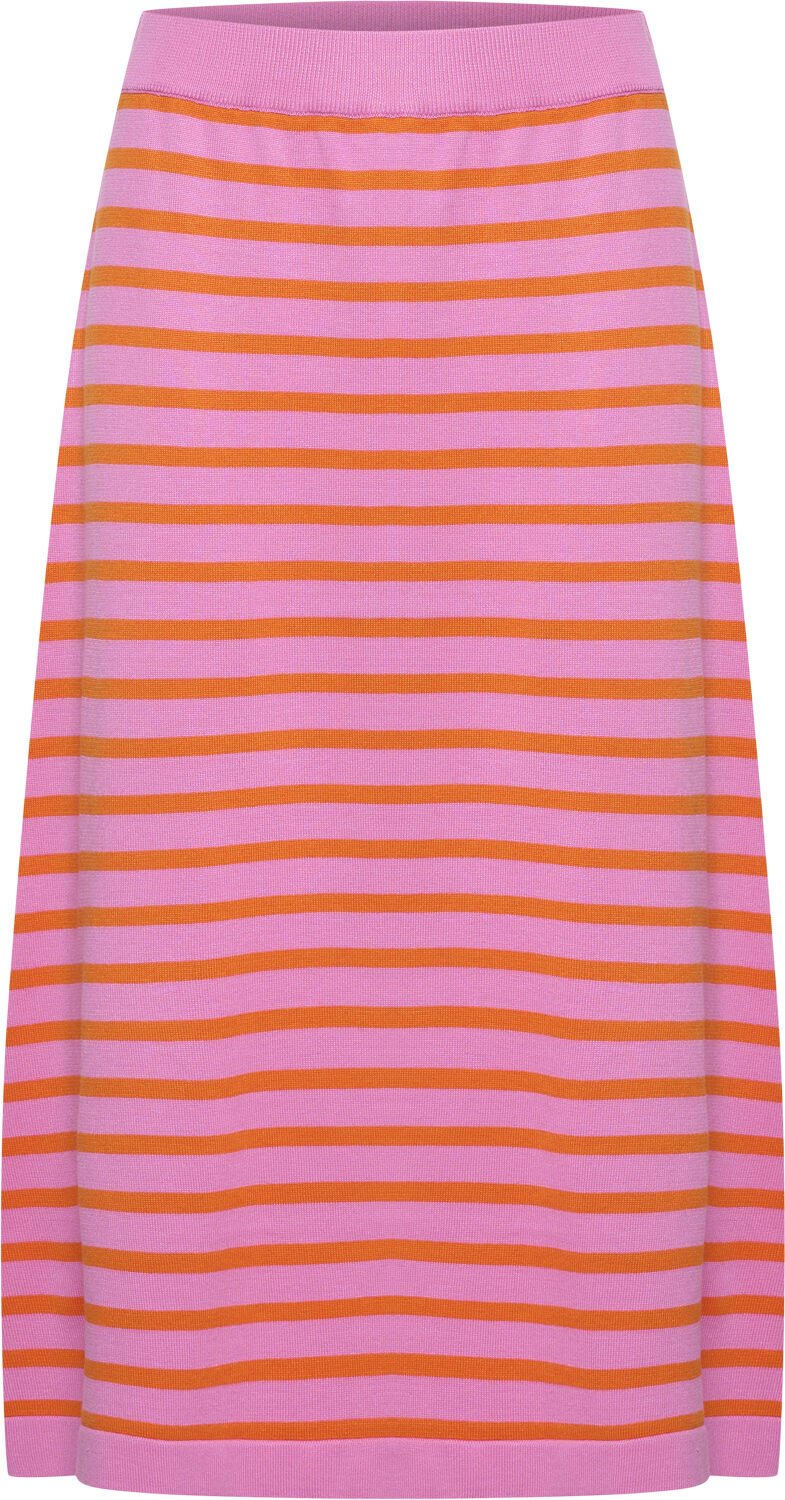 MilaSZ Striped Skirt