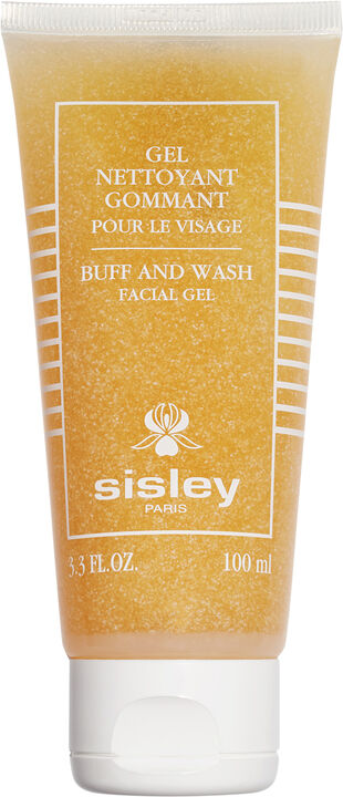 Buff & Wash Facial Gel