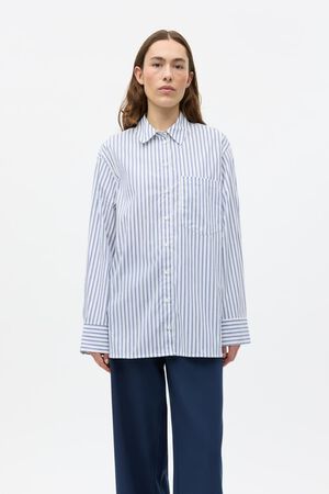 ENWEBSTER LS SHIRT ST 7355