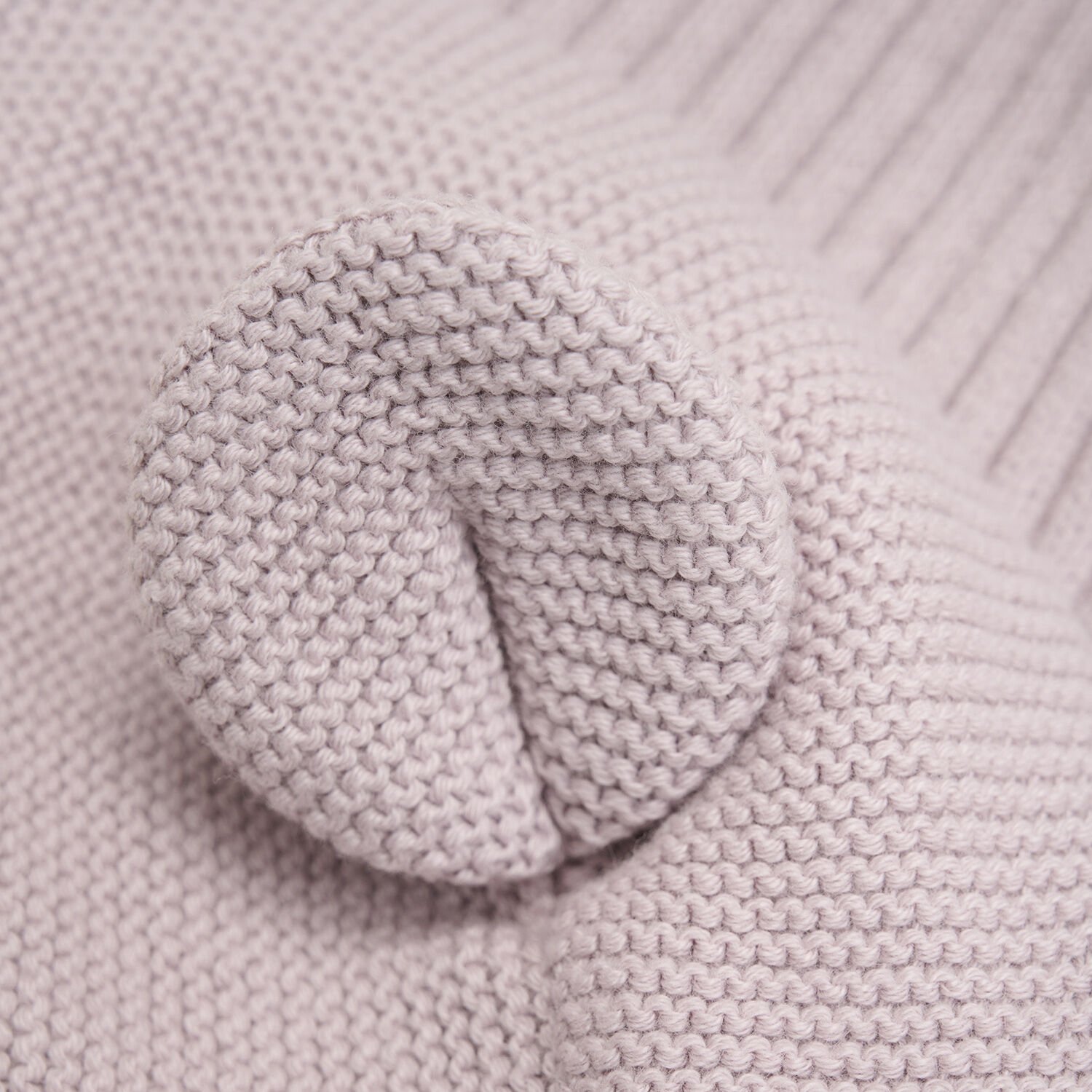 Balaclava Knit w. Ears