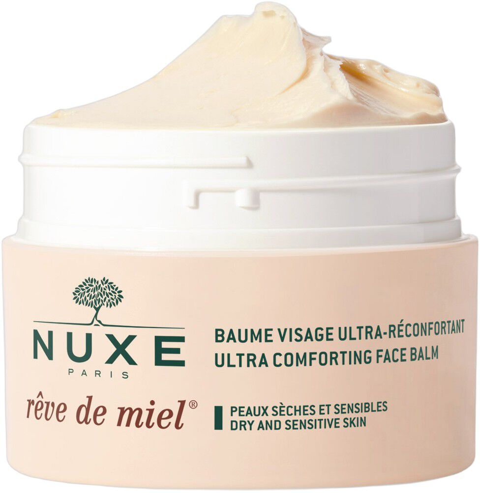 Ultra Comfortable Face Balm