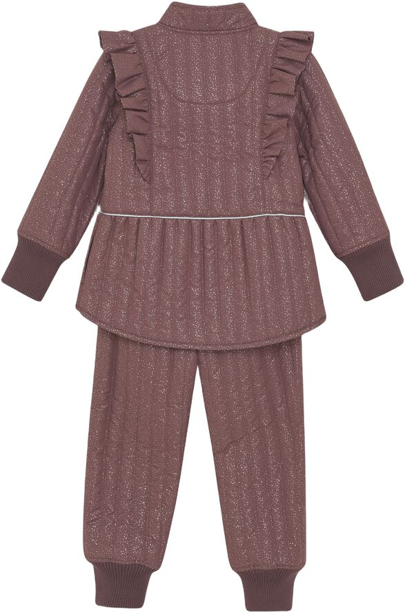 Thermal Set w. glitter