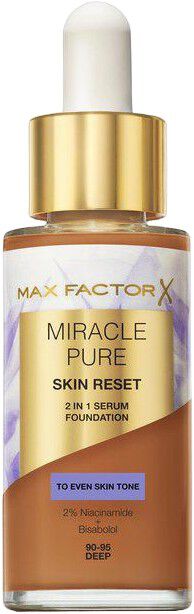 Miracle Pure Serum Foundation