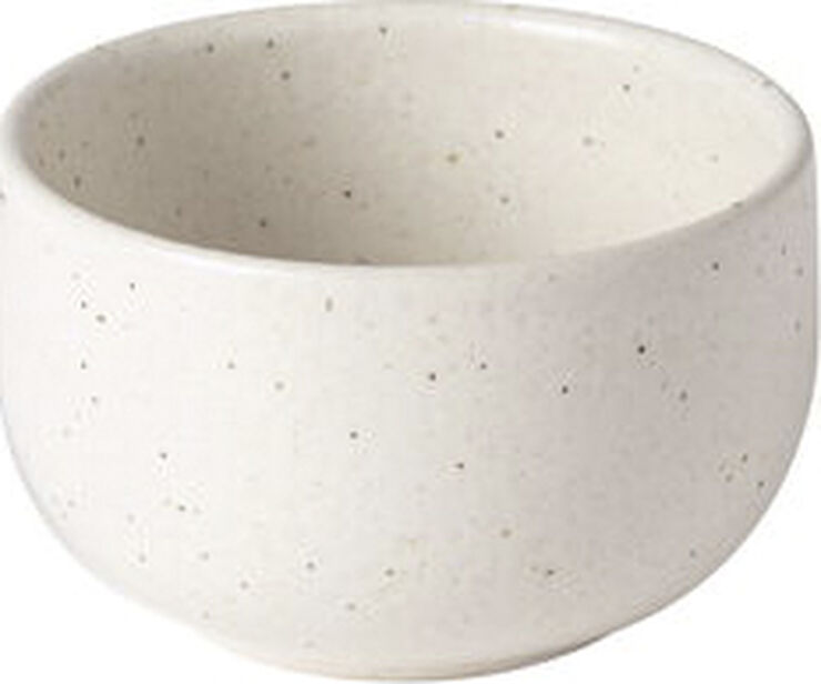 "SkÃ¥l Pacifica 9,2 x 4,7 cm Vanilla Keramik"