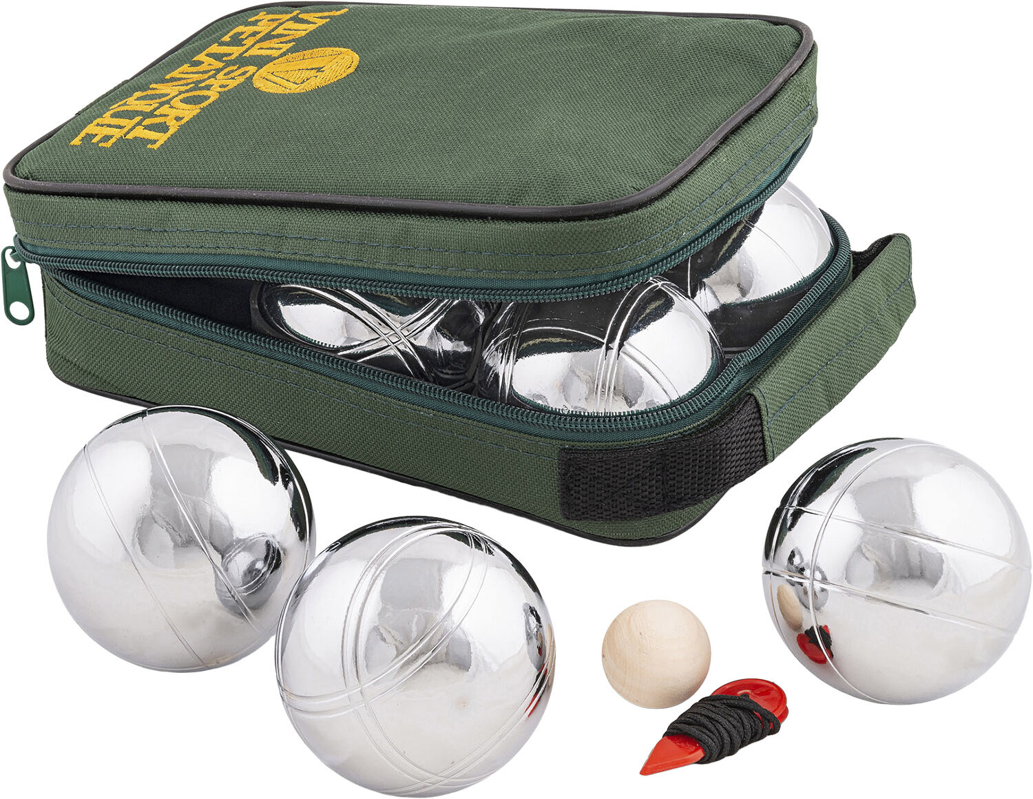 PETANQUE 6X700G I NYLONBG