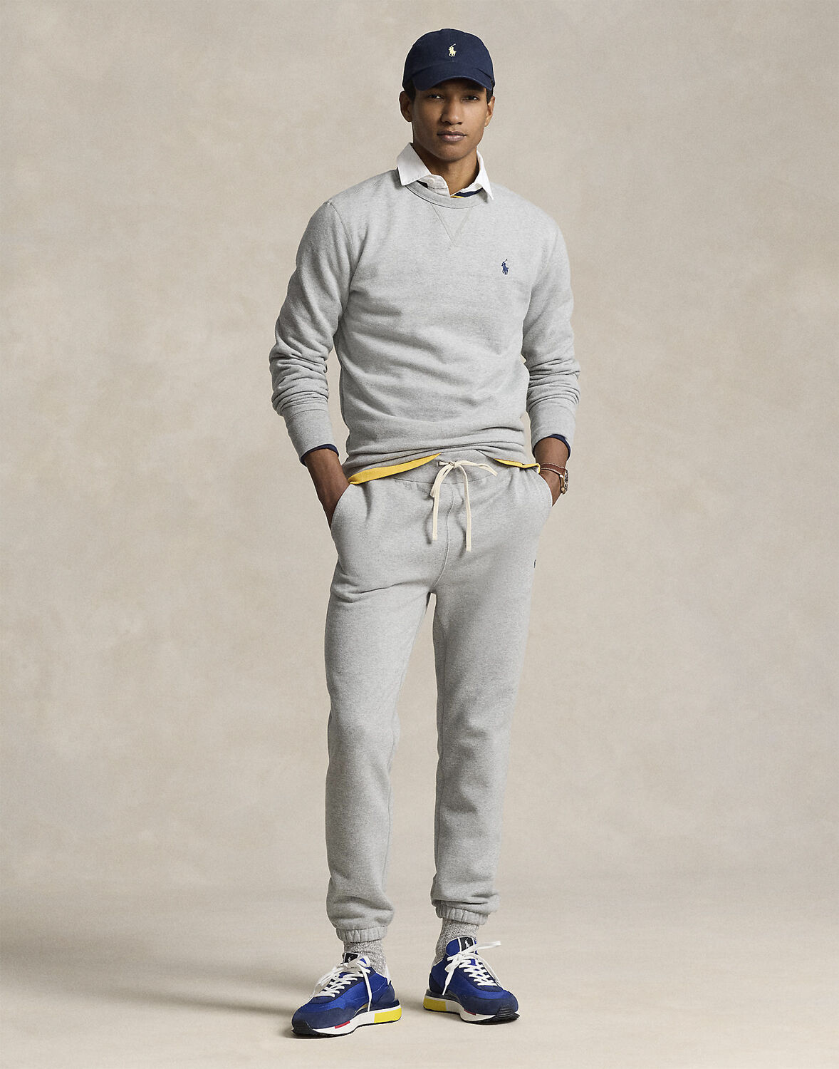 The RL Fleece Sweatpant