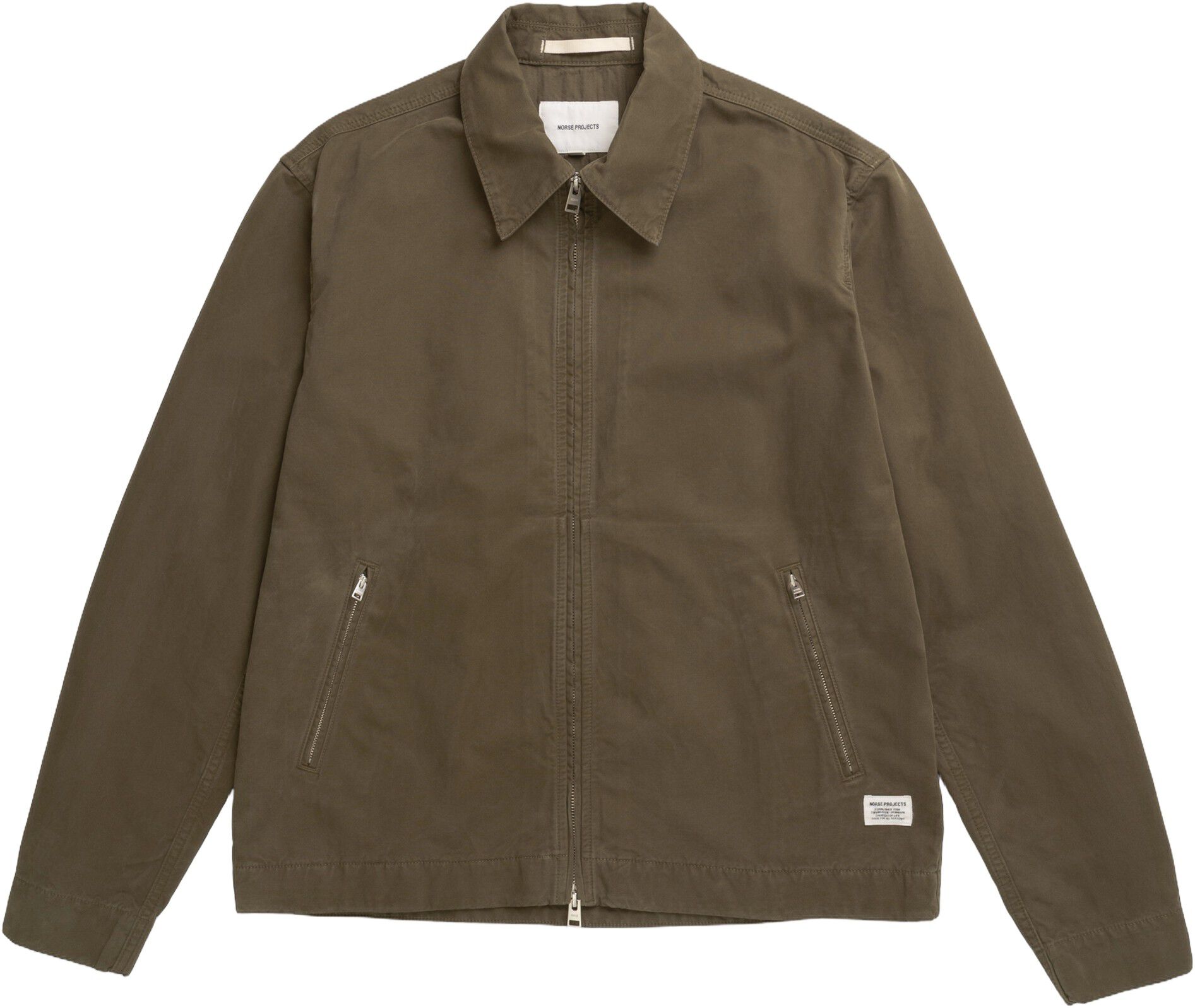 Raabjerg Canvas Jacket