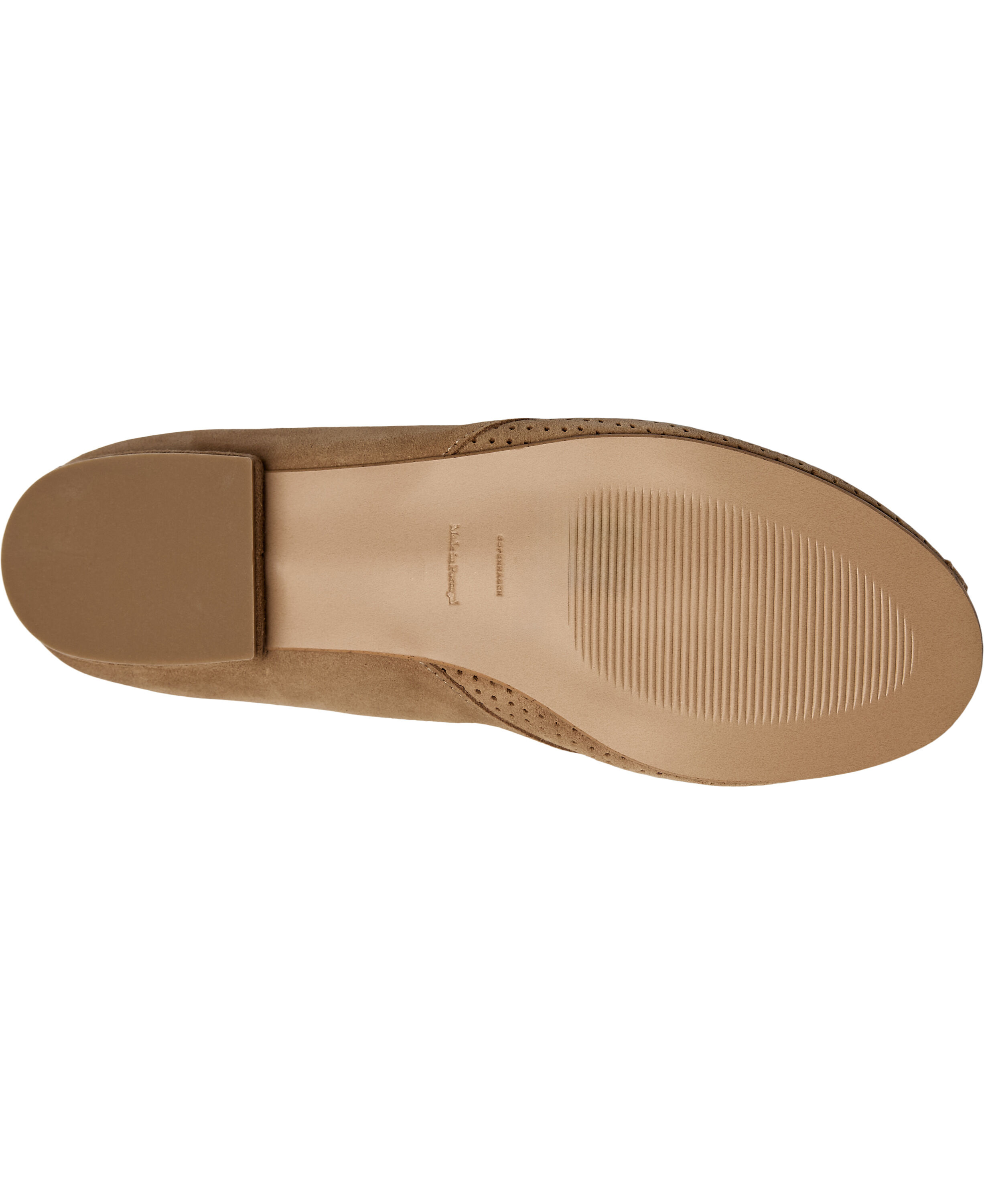 Tiffy Calf suede