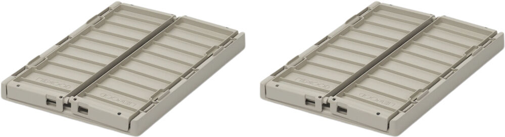 Weston Storage Box S 2-pack