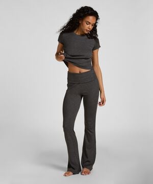 Flared Lounge Pants