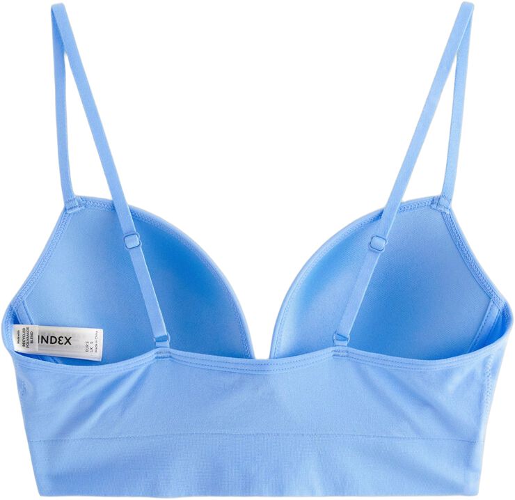 Push-up bh uten sømmer