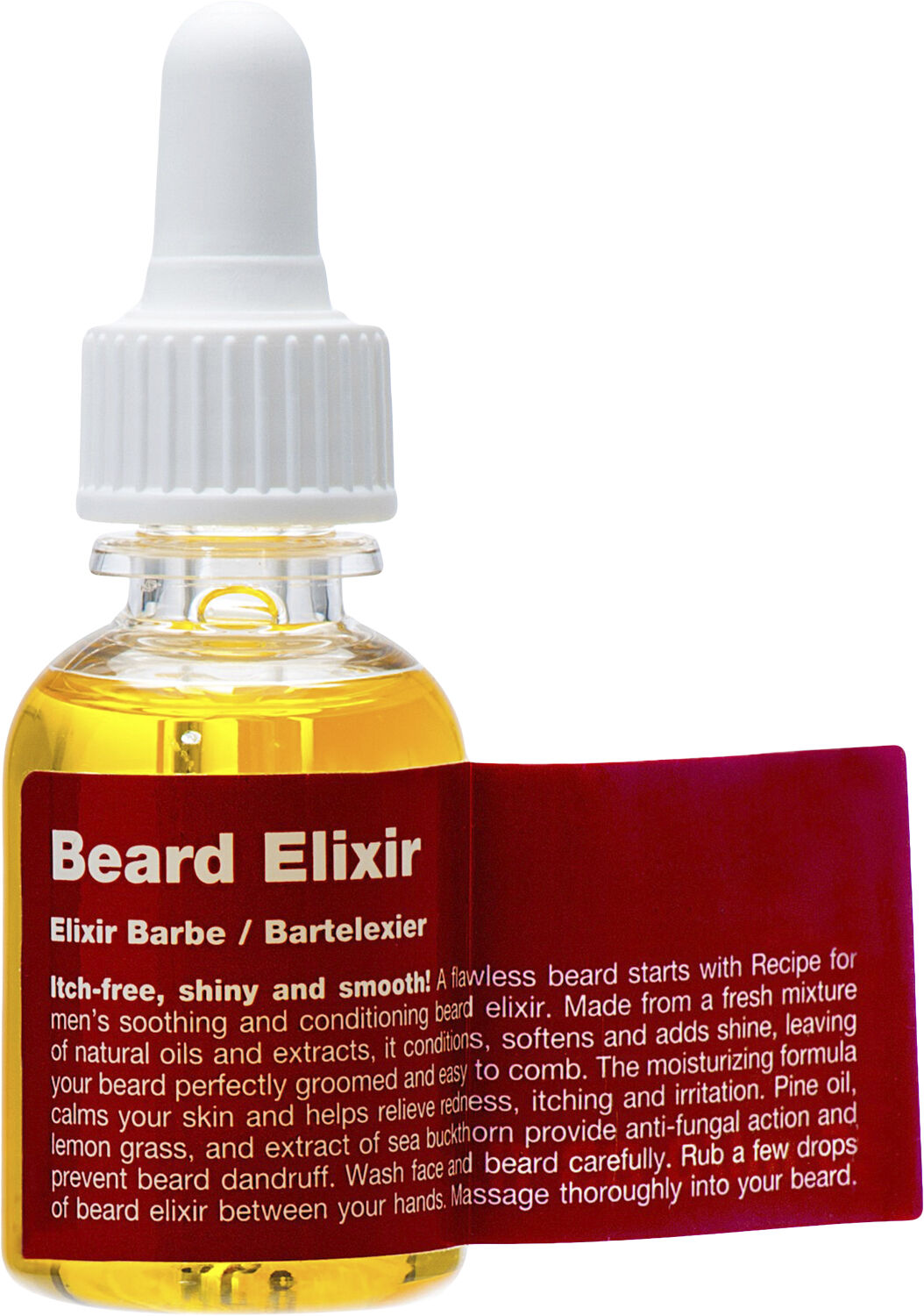 BEARD ELIXIR