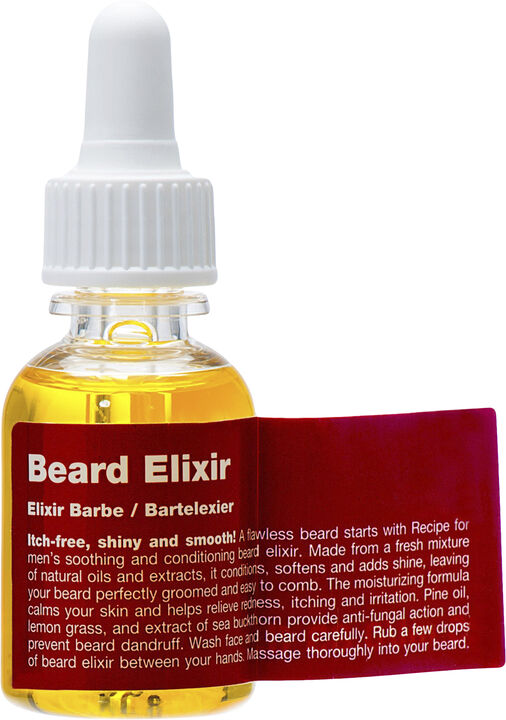 BEARD ELIXIR