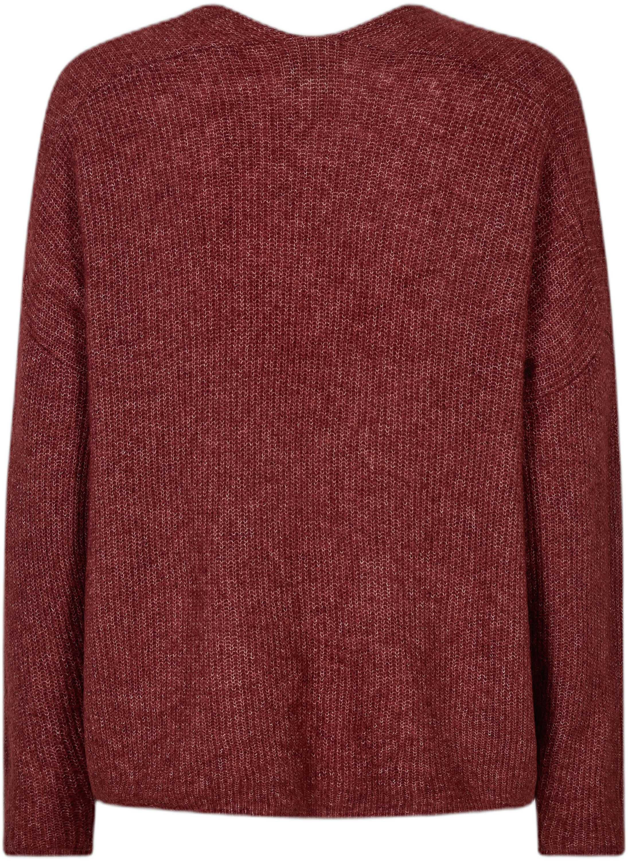 MMThora V-Neck Knit