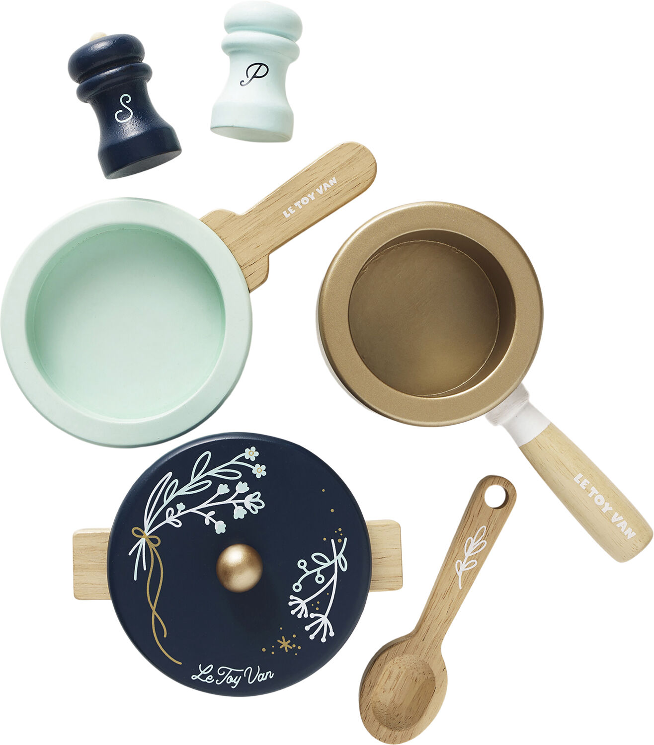 Le Toy Van - Honeybake - Gryder & pander