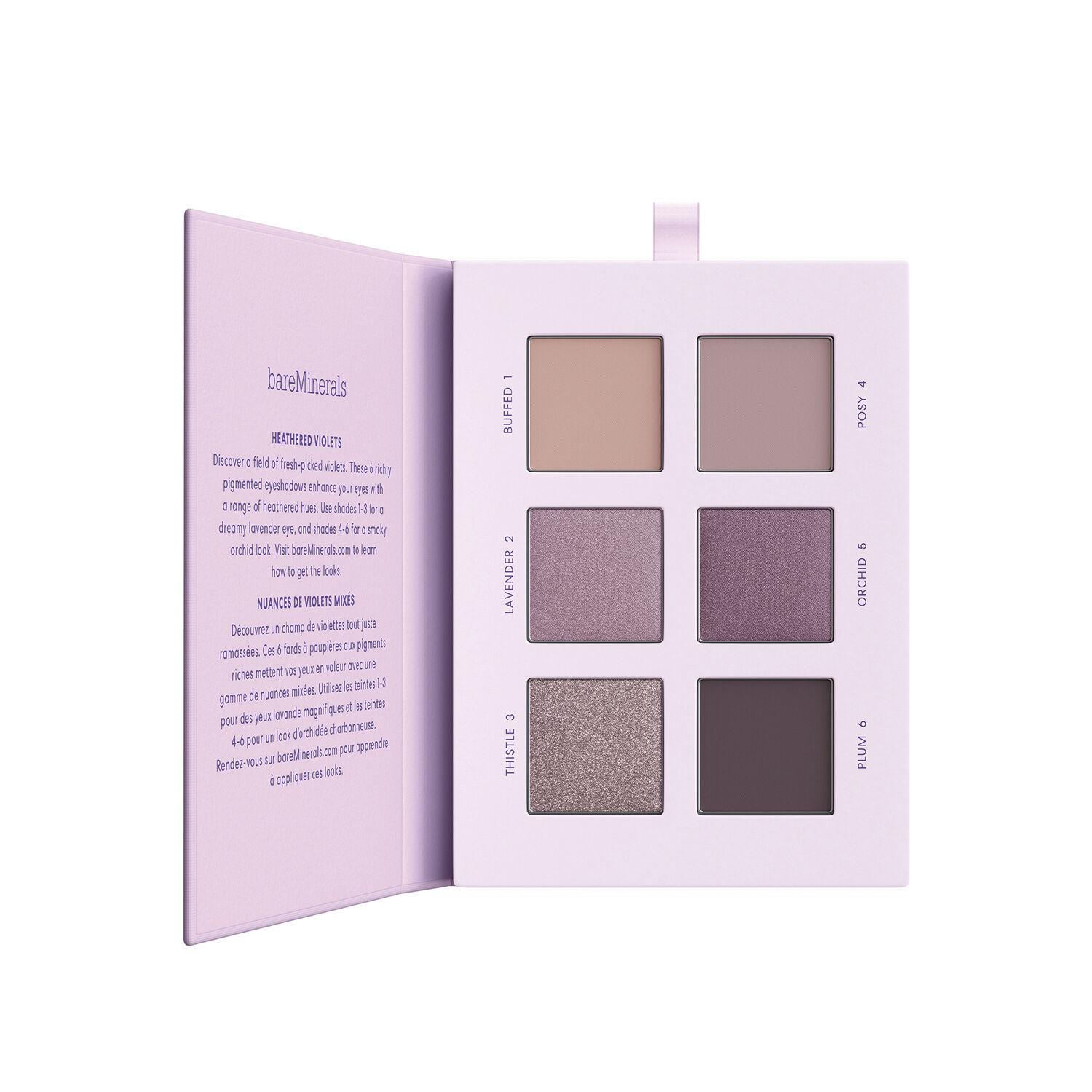 Mineralist Eyeshadow Palette