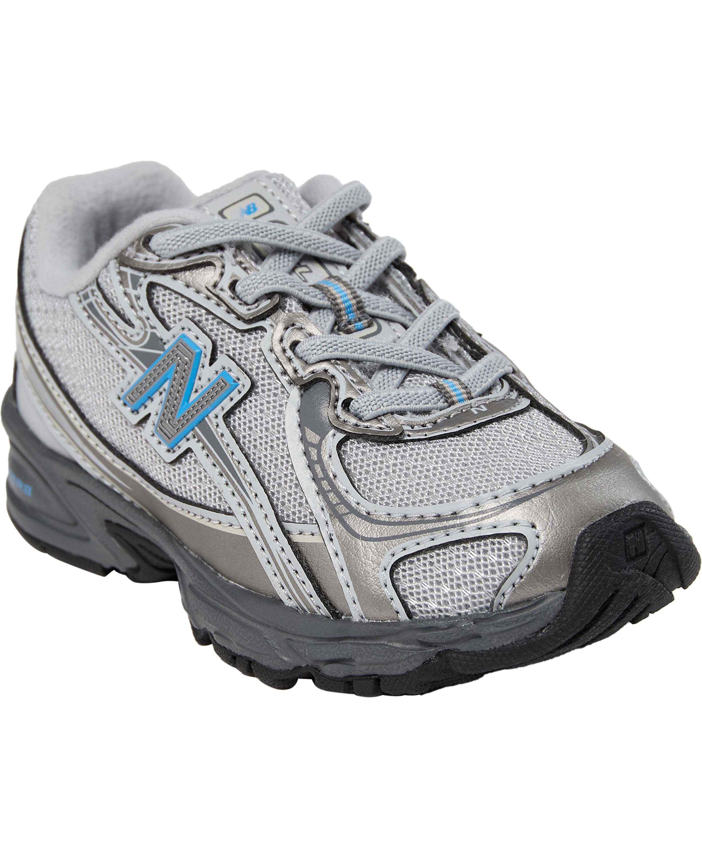 New Balance 740 Kids Bungee Lace