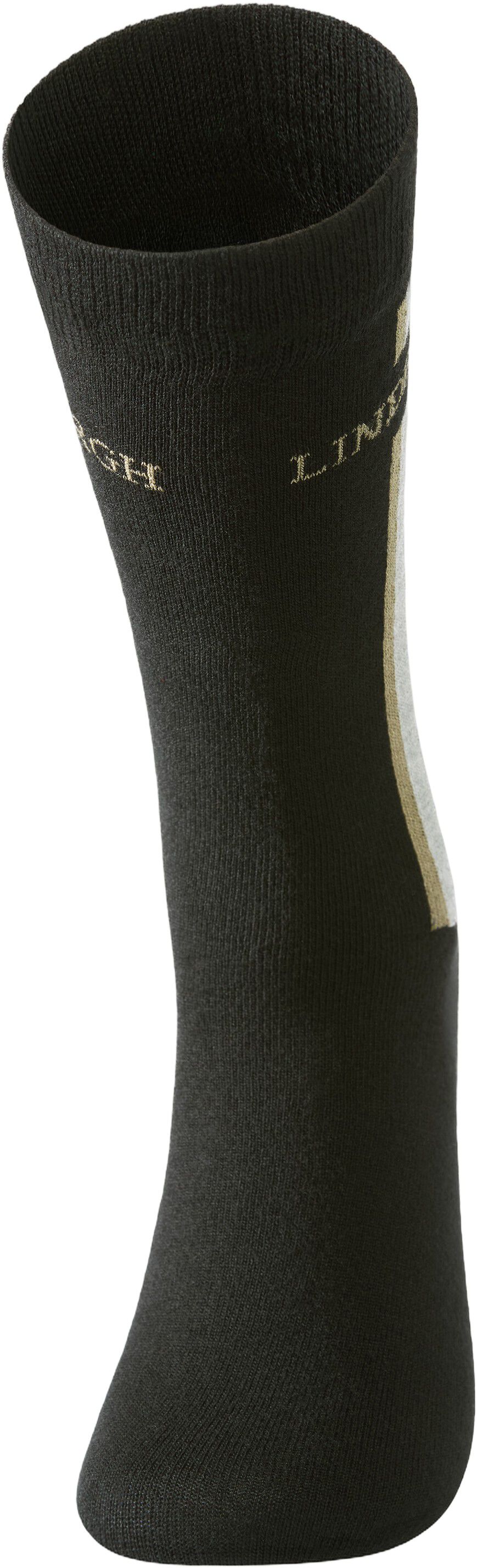 Logo bamboo sock