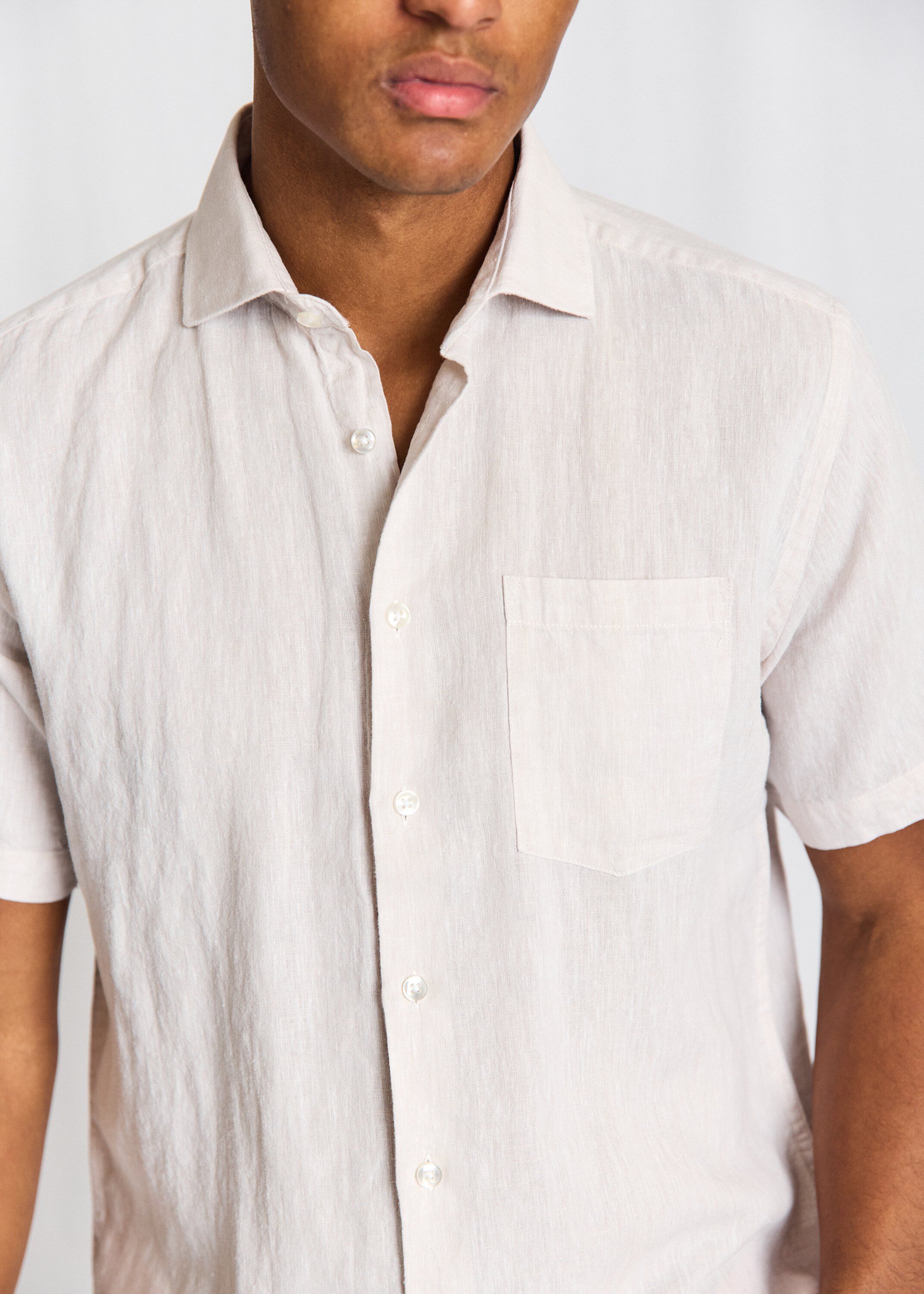 BS Bardet Casual Modern Fit Shirt