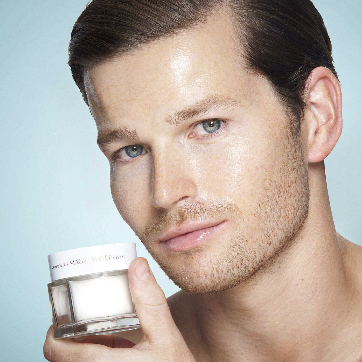 Charlotte's Magic Water Cream - Ansigtscreme i gelform