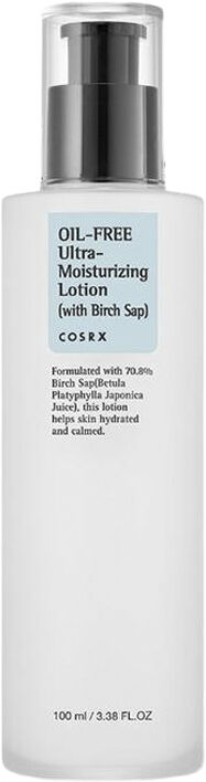 Oil Free Ultra Moisturizing Lotion