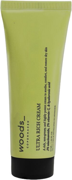 Ultra-Rich Cream Travel Size 30 ml