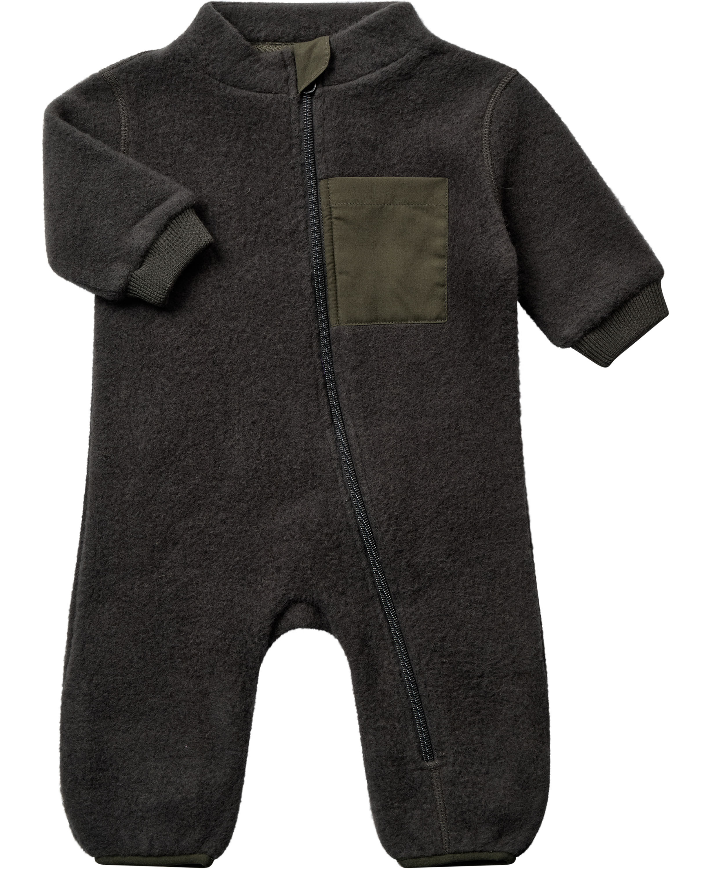 Fleeca 1 k&oslash;redragt - Uld mix