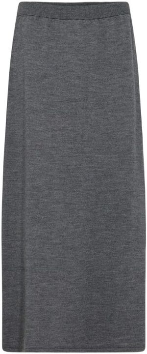 LR-ISMAILA 8 Nederdel Mørk grå