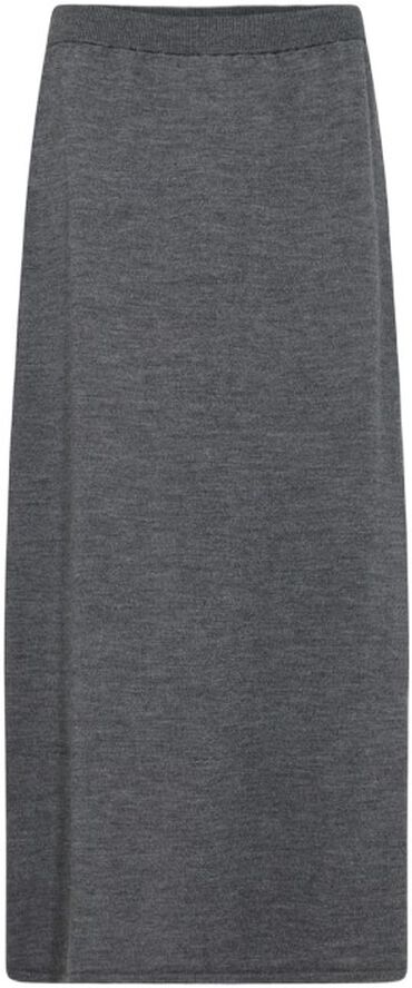 LR-ISMAILA 8 Nederdel Mørk grå