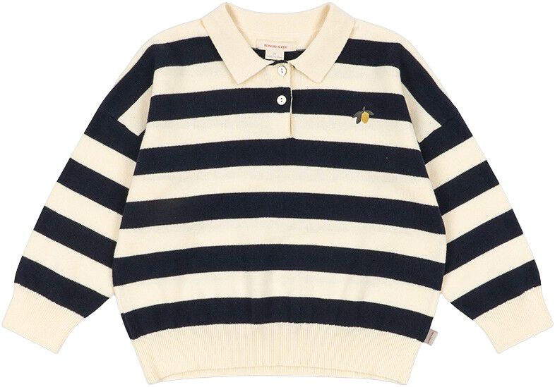 Manis Knit Polo