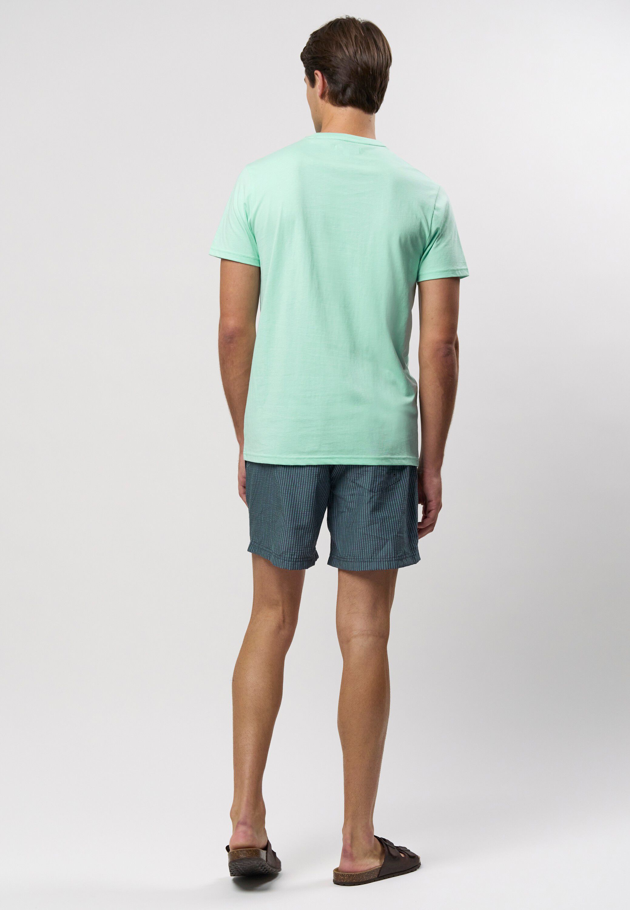 USPA T-Shirt Arjun Men