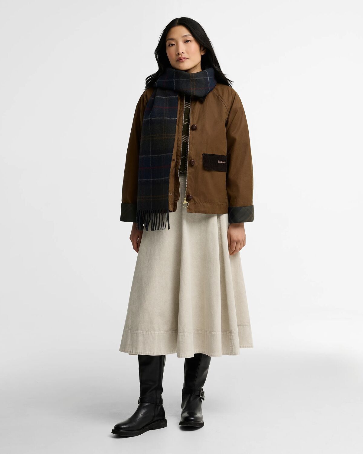 Barbour Taryn Scarf