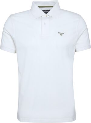 Barbour Lightweight Sports Polo Shi