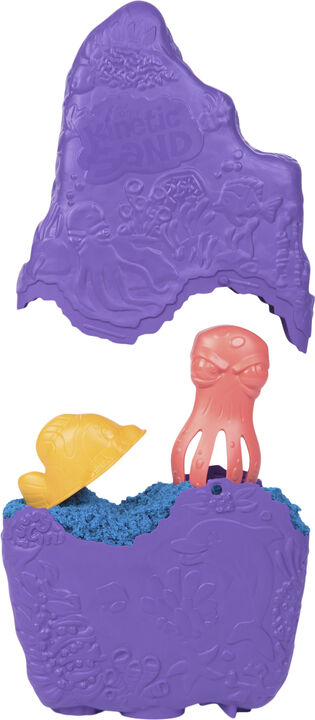 Kinetic Sand Koralrev Skj