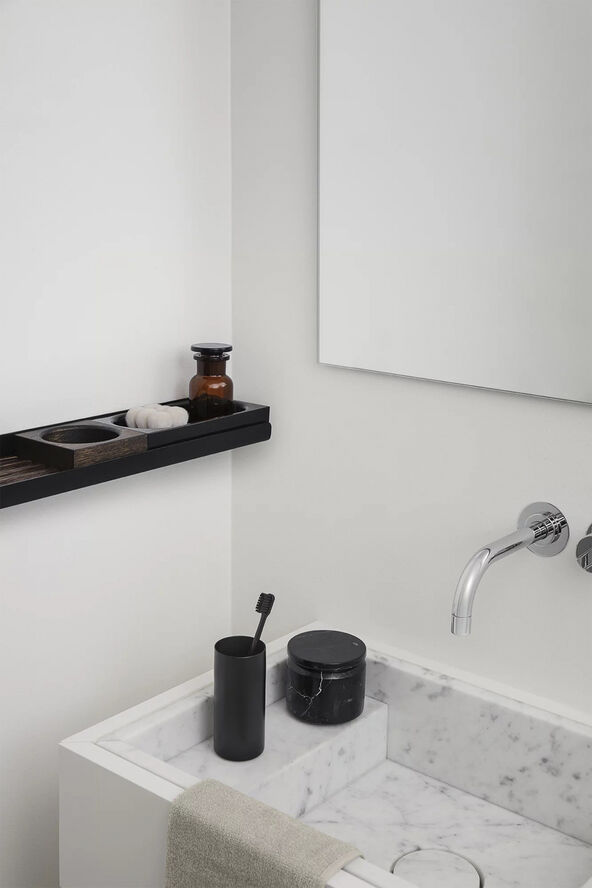 Toilet Paper Holder -MODO- White