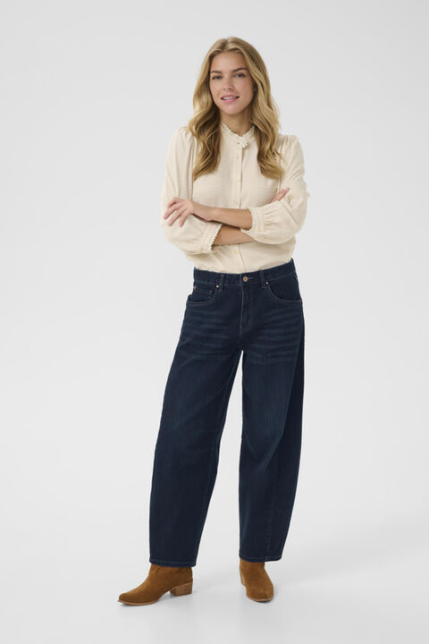 CRBahren Ankl Balloon Jeans-Relaxed
