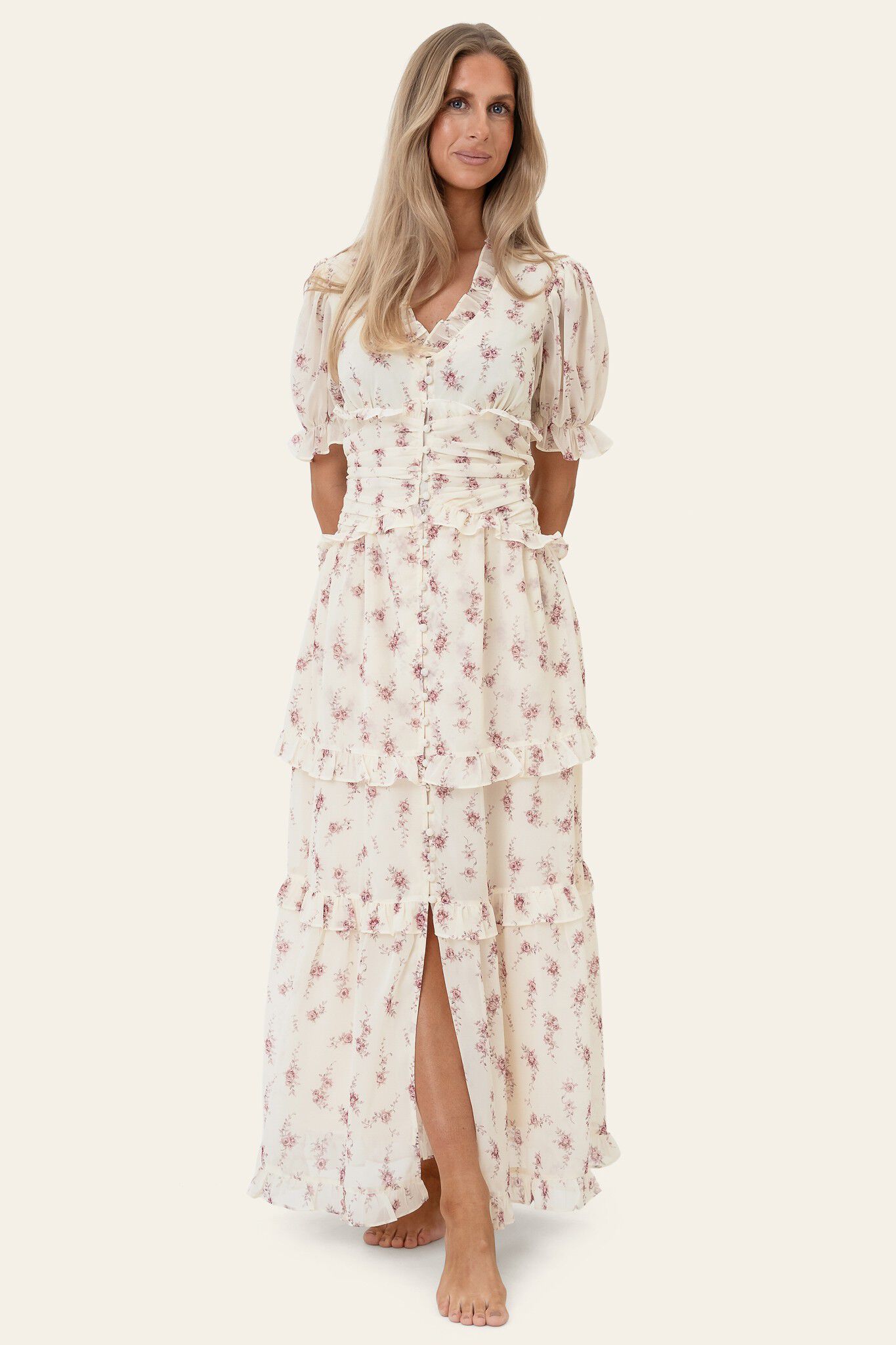 ArielIC Long Dress