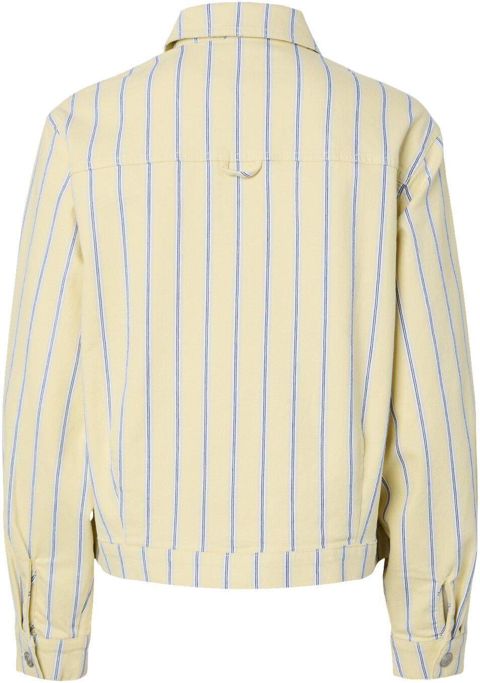 Pcbillo Ls Denim Jacket