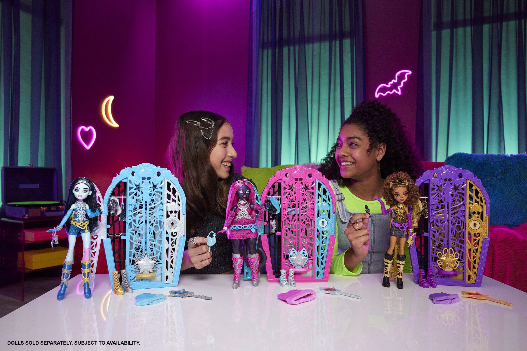 Monster High Skulltimate