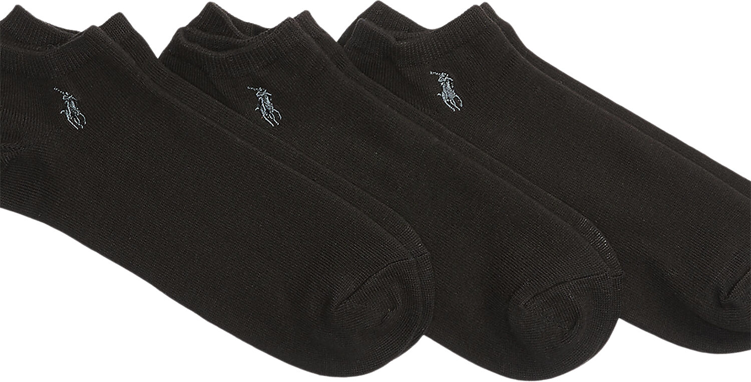 Low-Cut Sock 3-Pack