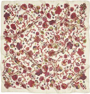 Bromflora Tabby Sia Scarf