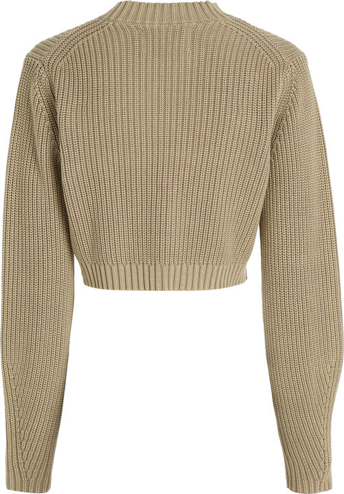 Calvin Klein Jeans chunky pullover