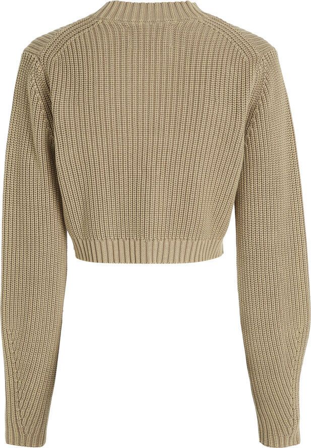 Calvin Klein Jeans chunky pullover