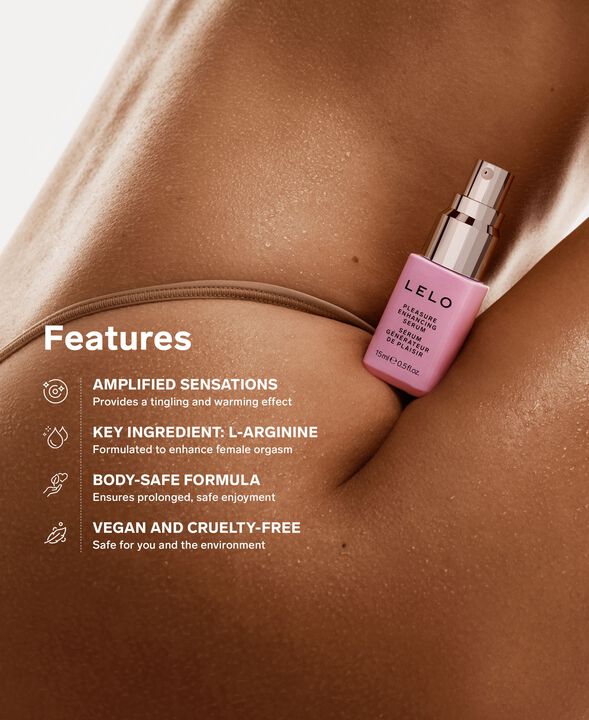 Pleasure Enhancing Serum