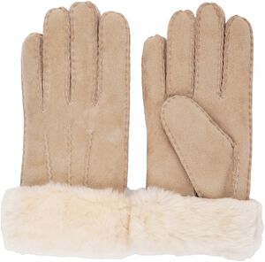 KELLY - GLOWES - SHEEP SKIN W/ SHEARLING CUFF