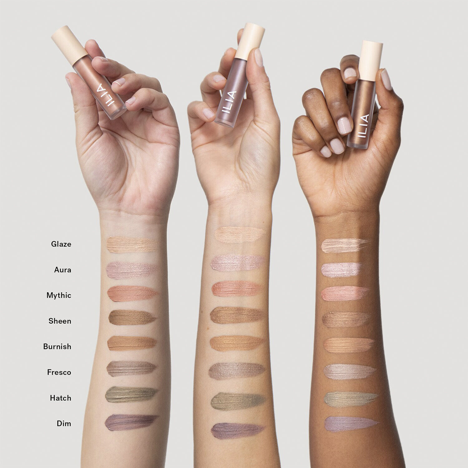 Liquid Powder - Chromatic Eye Tint